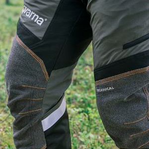 Husqvarna Chainsaw Trousers 300px